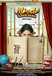 Mindo Taseeldarni 2019 DVD Rip HD full movie download
